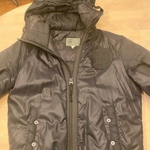 G-Star Raw Bomber Puffer Jacket